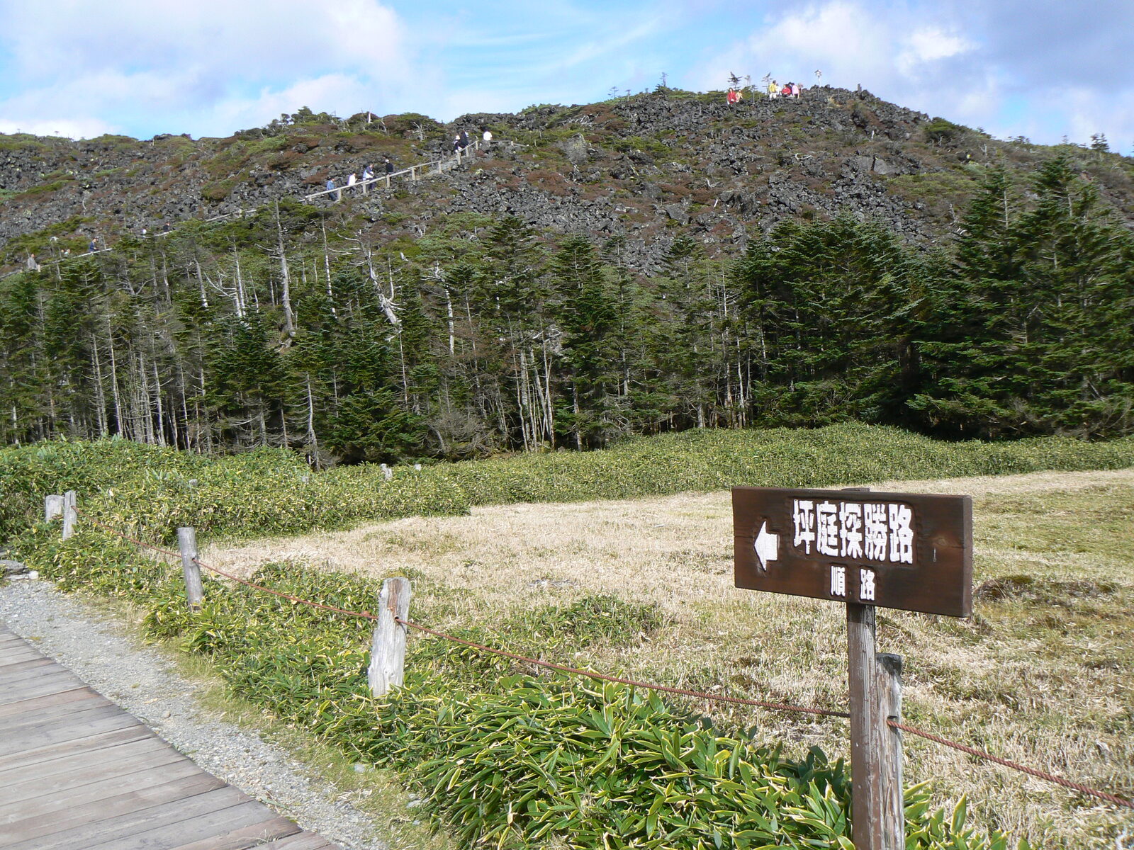 散策